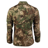 Chemise de combat US BDU manches longues PHANTOMLEAF BRUN Z2