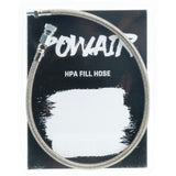 POWAIR Flexible Air Hose for Quick Filling