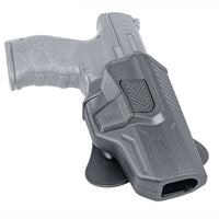 Holster rigide pour Walther PPQ T4E (pour droitier)