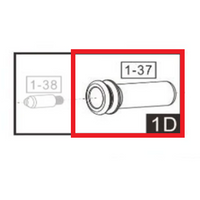 Bolt for Umarex HDR50/TR50 (ref 1-37)