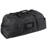 Sac PARA COMBAT grand NOIR