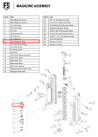 FSC Store - #9 CO2 valve spacer o-ring