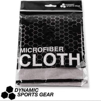 Tissu microfibre pour masque de Paintball Dynamic Sports Gear GRIS