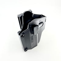 Holster rigide pour lanceurs de poing T4E (pour gaucher)